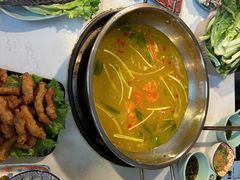 -小遇春麦·百香果鲜牛火锅·空中花园音乐餐厅(大学城店)