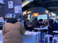 -石笨笨·盖浇饭大王(MOMOPARK店)