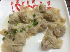 香菇干捞云吞-象角群记(华柏店)