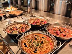 -圣丰索菲特·2 On 988 Café 自助餐厅