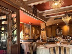 -火车头法国西餐厅