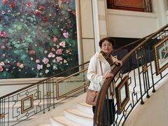 -上海兴国宾馆香樟园西餐厅