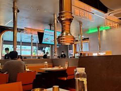 -轻烧烤肉(光谷步行街店)