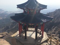 -崂山巨峰游览区