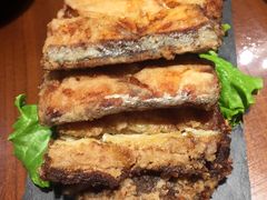 -老兰家传统烧烤炒菜泡馍(小南门店)