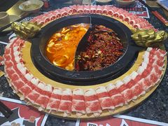 -蜀大侠火锅(森兰花园城店)