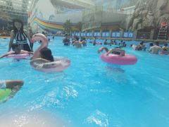 -青岛东方影都融创水世界