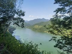 -严子陵钓台(富春江小三峡)