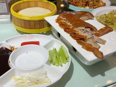 -北平味道.京味菜.烤鸭(梨园店)