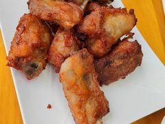 炸排骨-双湖农庄