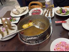 -江南福宴·澳门海鲜.牛肉火锅(汇高栢悦中心店)