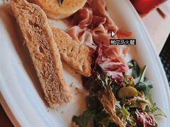 -PIZZA BIANCA(万象城店)