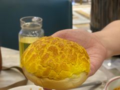 冰火菠萝油-宝月楼·台湾菜馆(天河城店)