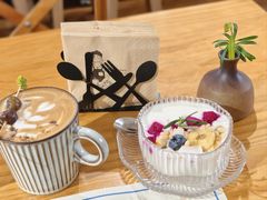 -沏点Trattoria意大利餐厅(新街口店)