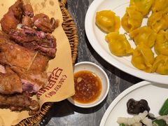 -前海沿·青岛菜(乐客城店)