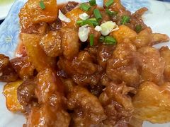 -老杨饭店(万科里店)