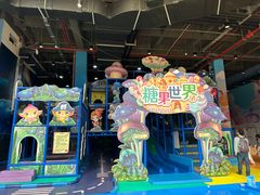 -蓝精灵乐园·世茂精灵之城主题乐园