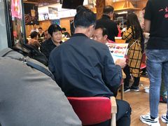 -麦梗手擀面水饺(麦梗前门店)