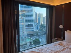 -深圳罗湖口岸国贸桔子水晶酒店