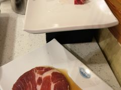 魔方雪花牛肉-韩时烤肉(枫蓝店)