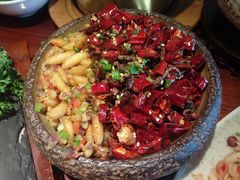 -慢丽江·云南野生菌土鸡锅(付家庄店)