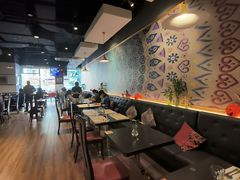 -克比叔叔印度餐厅Kebabs on the Grille(人民广场店)