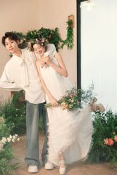 -蒙太奇婚纱摄影(万达店)