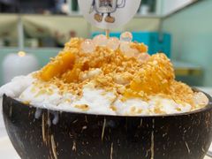 椰子冰-糖潮糖水铺(省府店)