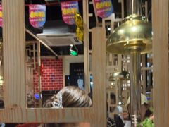 大堂-哈哈碳都·牛肋条无限自助烤肉(台江万达店)