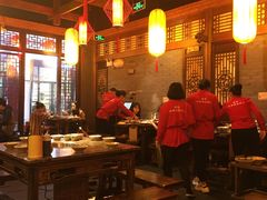 大堂-小龙坎火锅(总店)