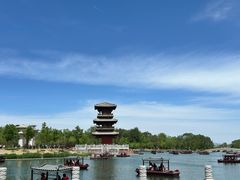 -晋祠公园
