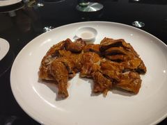 招牌脆皮鸡-禧宴Joyous Restaurant(禧园店)