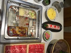 -巴奴毛肚火锅(商城路店)