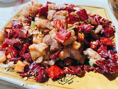 辣子鸡-孙厨娘川味饭馆(临河街店)