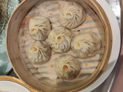 蟹粉蒸小笼-王宝和酒家(黄浦店)