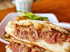-子午路张记肉夹馍(兵马俑店)