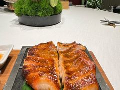 炭烤猪颈肉-金链花·泰国餐厅(国贸店)