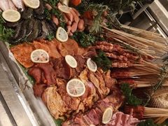 -云尚自助餐厅(佛山南海瞻云酒店)