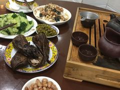 鸭头-阿婆潮汕砂锅粥(王府大街店)