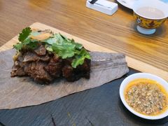 土司家宴牦牛肉-敏珠拉姆藏餐·南京厨房(富春江东街店)