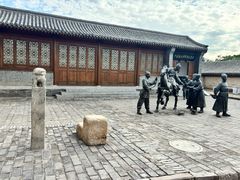 -鸡鸣驿城