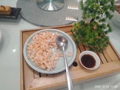 清溜河虾仁-松鹤楼·非遗·苏帮菜(融科店)