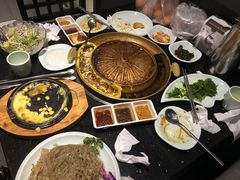 -猪啊牛呀羊啊铜盘烤肉(正大广场店)