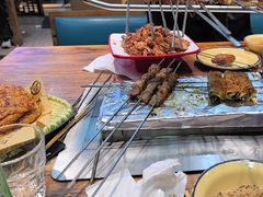 -香约老地方烧烤(九道街店)
