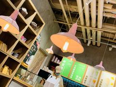 大堂-宝珠奶酪(长宁金虹桥店)