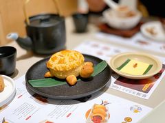 海龟菠萝油-蔡澜点心(三里屯T+MALL店)