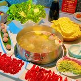 真的不要太好吃啦😋鑫潮记潮汕火锅🍲 