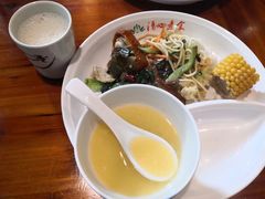 -清心素食自助餐厅(夫子庙店)