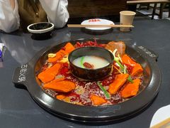 鸳鸯锅-重庆古老火锅