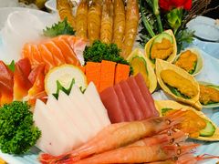 -三石铁板烧(紫竹桥店)